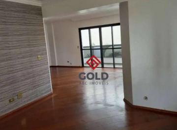 3afd1715fdb2608a3ce72e60f5c528f7a118ac4a · Apartamento com 3 dormitórios à venda, 150 m² por R$ 850.000,00 - Vila Bastos - Santo André/SP