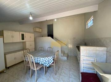 COZINHA · Casa com 2 dormitórios para alugar, 100 m² por R$ 1.350,00/mês - Cidade Nova - Rio Claro/SP