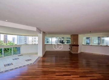 1ae0a7a810e280cd6d78ff8e76579ce7e2fe9131 · Apartamento com 4 dormitórios à venda, 288 m² por R$ 2.300.000,00 - Paraíso do Morumbi - São Paulo/S