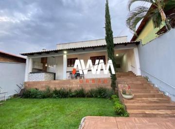 1cd60a67b775f4394231cea28ed7fc5f9fc0effe · Sobrado com 4 dormitórios à venda, 192 m² por R$ 890.000,00 - Setor Jaó - Goiânia/GO