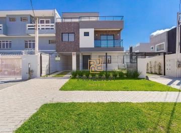 8aae078da3d7dce300451576480181a4605d4aed · Sobrado com 3 dormitórios à venda, 155 m² por R$ 1.100.000,00 - Santa Felicidade - Curitiba/PR