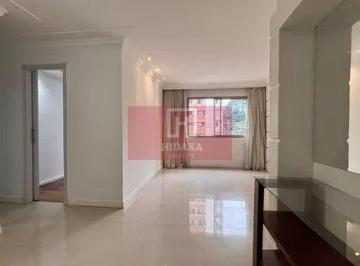 Apartamento · 80m² · 2 Quartos · 1 Vaga · Apartamento à venda no bairro Indianópolis - São Paulo/SP, Zona Sul