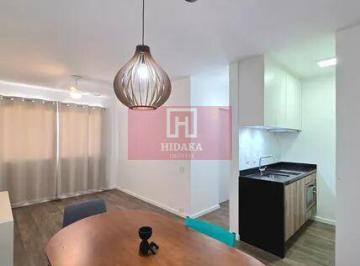 Apartamento · 41m² · 1 Quarto · 1 Vaga · Apartamento à venda no bairro Indianópolis - São Paulo/SP, Zona Sul