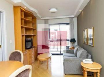 Apartamento · 38m² · 1 Quarto · 1 Vaga · Apartamento à venda no bairro Indianópolis - São Paulo/SP, Zona Sul