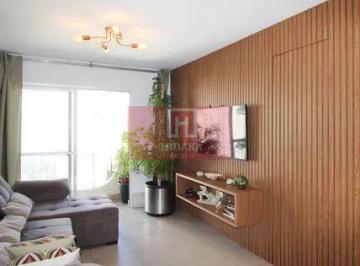 Apartamento · 82m² · 2 Quartos · 1 Vaga · Apartamento à venda no bairro Indianópolis - São Paulo/SP, Zona Sul