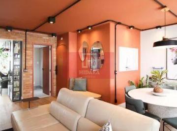 Apartamento · 90m² · 2 Quartos · 1 Vaga · Apartamento à venda no bairro Indianópolis - São Paulo/SP, Zona Sul