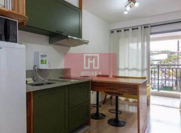 Apartamento · 32m² · 1 Quarto · Apartamento à venda no bairro Indianópolis - São Paulo/SP, Zona Sul