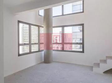 Apartamento · 61m² · 1 Quarto · 1 Vaga · Apartamento à venda no bairro Indianópolis - São Paulo/SP, Zona Sul