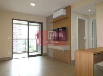 Apartamento · 42m² · 1 Quarto · 1 Vaga · Apartamento à venda no bairro Indianópolis - São Paulo/SP, Zona Sul