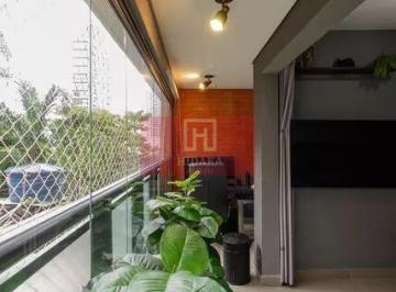 Apartamento · 60m² · 2 Quartos · 1 Vaga · Apartamento à venda no bairro Indianópolis - São Paulo/SP, Zona Sul