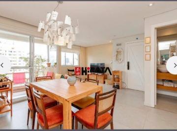 4ab2ce17778261521fade997a3629a3d8d634fa8 · Apartamento com 2 dormitórios à venda, 82 m² por R$ 1.230.000,00 - Brooklin Novo - São Paulo/SP