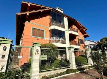 Apartamento · 34m² · 1 Vaga · APARTAMENTO DE 1 QUARTO NO CENTRO DE CANELA