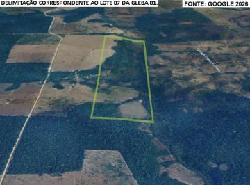 Rural , Pimenta Bueno · Leilão Exclusivo - Direitos sobre sítios - Gleba Corumbiara - Pimenta Bueno/RO