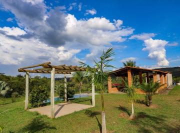 Rural de 5 quartos, Abadiania · Rancho com 5 quartos e 4800 m² à venda em Abadiania - próximo ao Villa Velutti - condomínio fechado