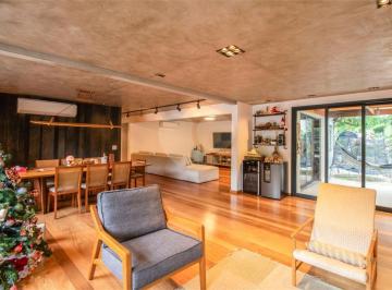 Casa · 370m² · 4 Quartos · 6 Vagas · Casa térrea com 4 quartos à venda em City boaçava - SP