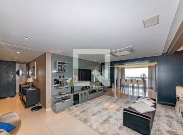 Apartamento · 230m² · 4 Quartos · 4 Vagas · Apartamento para Aluguel - Vila da Serra, 4 Quartos, 230 m2 - Nova Lima