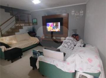 Casa · 111m² · 3 Quartos · 2 Vagas · Sobrado com 3 quartos à venda em Jardim nazareth - SP