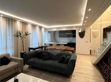 Apartamento · 165m² · 3 Quartos · 2 Vagas · Cobertura com 3 quartos à venda em Sítio tamboré alphaville - SP