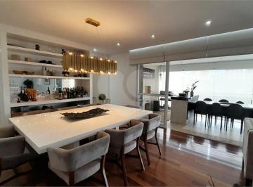 Apartamento · 242m² · 3 Quartos · 2 Vagas · Apartamento com 3 quartos à venda em Nova petrópolis - SP