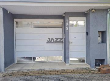 Casa · 110m² · 2 Quartos · 3 Vagas · Lindo sobrado no Jardim Vale do Sol - Zona sul de São José dos campos