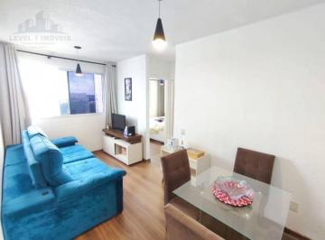 4c95da95b96a02cbc95026b50bafc18b940b3ff9 · Apartamento no Residencial Jade - Jardim Boa Vista (Zona Oeste)