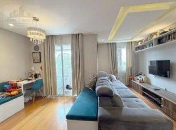 7658ff1d42c8766b596c808bd88efae2e5e87658 · Apartamento no Condomínio Colinas do Sol Brisas - Taboão da Serra