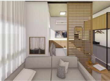 Apartamento de 1 quarto, Lajeado · Loft compacto e sofisticado no 22 andar
