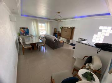 Casa de 3 quartos, São Vicente · Linda Casa Sobreposta Alta na Vila São Jorge