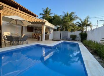 Casa de 4 quartos, Lauro de Freitas · Linda Casa com 4/4 e 3 Suítes a Venda em Foz do Joanes .