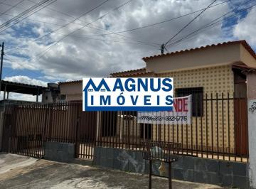 Foto 01 · Casa, Industrial, Contagem, MG