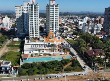 Foto 01 · ALUGUEL ANUAL, apartamento Frente Mar, 04 quartos, mobiliado, em Balneário Piçarras- Adriano Carpes