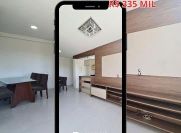 Apartamento de 2 quartos, Canoas · CANOAS | Apartamento semimobiliado à venda | R$ 335.000 | 2 quartos, suíte, vaga coberta de garagem