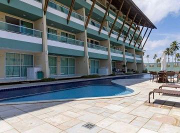 Apartamento de 2 quartos, Ipojuca · Belo Apartamento para Locação Anual Cupê - Porto de Galinhas