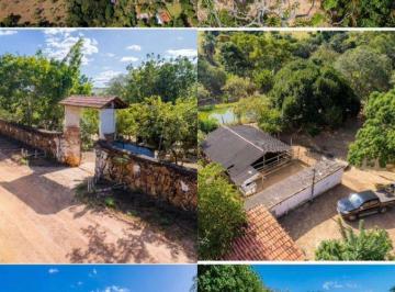 Rural de 4 quartos, Planaltina · Chácara à Venda com 10 ha à venda em Planaltina - Escriturada. - PISCICULTURA, SUINOCULTURA.