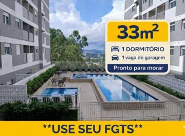 Apartamento de 1 quarto, São Paulo · Apartamento no Morumbi – 33m² | 1 Dormitório | Lazer Completo | Últimas Unidades