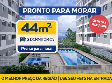 Apartamento de 2 quartos, São Paulo · Apartamento no Morumbi – 44m² | 2 Dormitórios | Lazer Completo. Pronto para morar