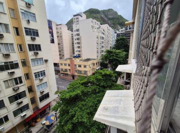 Apartamento en Venda de 1 quarto Copacabana · Copacabana ! Loft Dividido Quarto e Sala 30m2