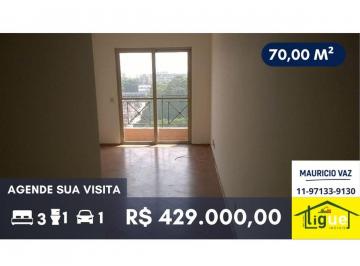 Apartamento de 3 quartos, São Paulo · Departamento com 3 quartos e 70 m² à venda em Vila Butantã