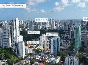 Apartamento de 1 quarto, Recife · APARTAMENTO A VENDA 2 QUARTOS COM SUÍTE E VARANDA CASA AMARELA RECIFE PERTO DE TUDO