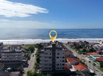 Apartamento · 92m² · 3 Quartos · 1 Vaga · Apartamento no 2° Andar do Residencial Ocean Beach no Balneário Paese em Itapoá-Sc