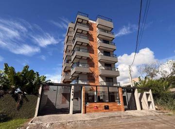 Apartamento · 70m² · 3 Quartos · 1 Vaga · Apartamento 202 localizado no 2° andar á 150 metros da praia em Itapoá-SC