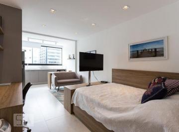 Apartamento · 28m² · 1 Quarto · 1 Vaga · Apartamento para Aluguel - Vila Olímpia, 1 Quarto,  28 m2 - São Paulo