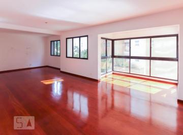Apartamento · 128m² · 3 Quartos · 3 Vagas · Apartamento para Aluguel - Vila Nova Conceição, 3 Quartos, 128 m² - São Paulo
