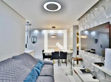 Apartamento · 55m² · 2 Quartos · 1 Vaga · Apartamento para Aluguel - Mooca, 2 Quartos, 55 m² - São Paulo
