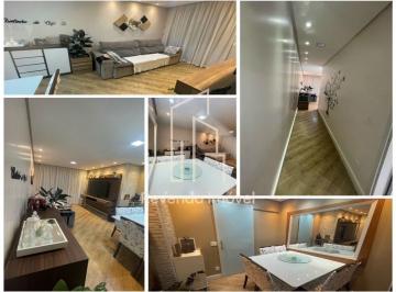 Apartamento · 84m² · 3 Quartos · 2 Vagas · Apartamento 84 m², 3 quartos - sendo 1 suíte, sala, cozinha, banheiro, 2 vagas de garagem coberta, l