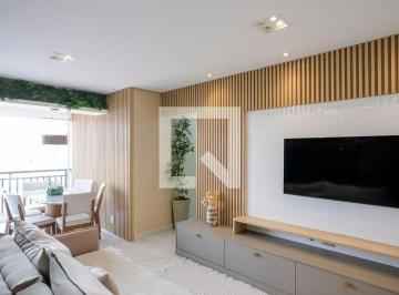 Apartamento · 83m² · 3 Quartos · 2 Vagas · Apartamento à Venda - Rudge Ramos, 3 Quartos, 83 m2