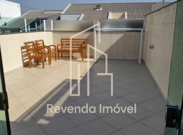 Apartamento · 111m² · 2 Quartos · Imperdível cobertura à venda na Vila Camilópolis, Santo André-SP: 2 quartos, 1 suíte, 1 sala, 3 banh