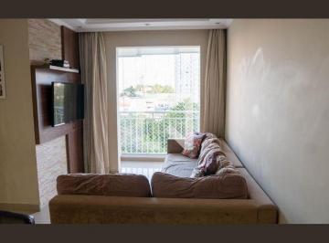 Apartamento · 63m² · 3 Quartos · 1 Vaga · Apartamento à Venda - Tatuapé, 3 Quartos, 63 m2