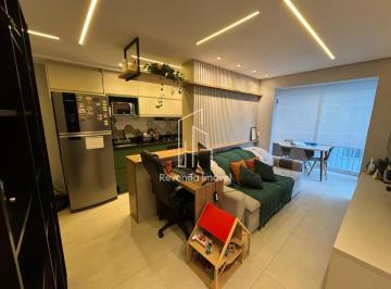 Apartamento · 47m² · 2 Quartos · 1 Vaga · Apartamento à venda em São Paulo-SP, 2 quartos, 1 banheiro, 1 vaga de garagem na Quarta Parada - Exc