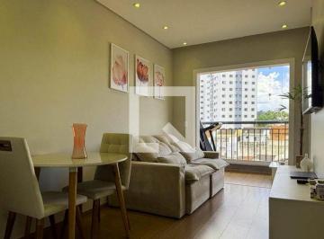 Apartamento · 40m² · 1 Quarto · 1 Vaga · Apartamento à Venda - Nova Petrópolis, 1 Quarto, 40 m2